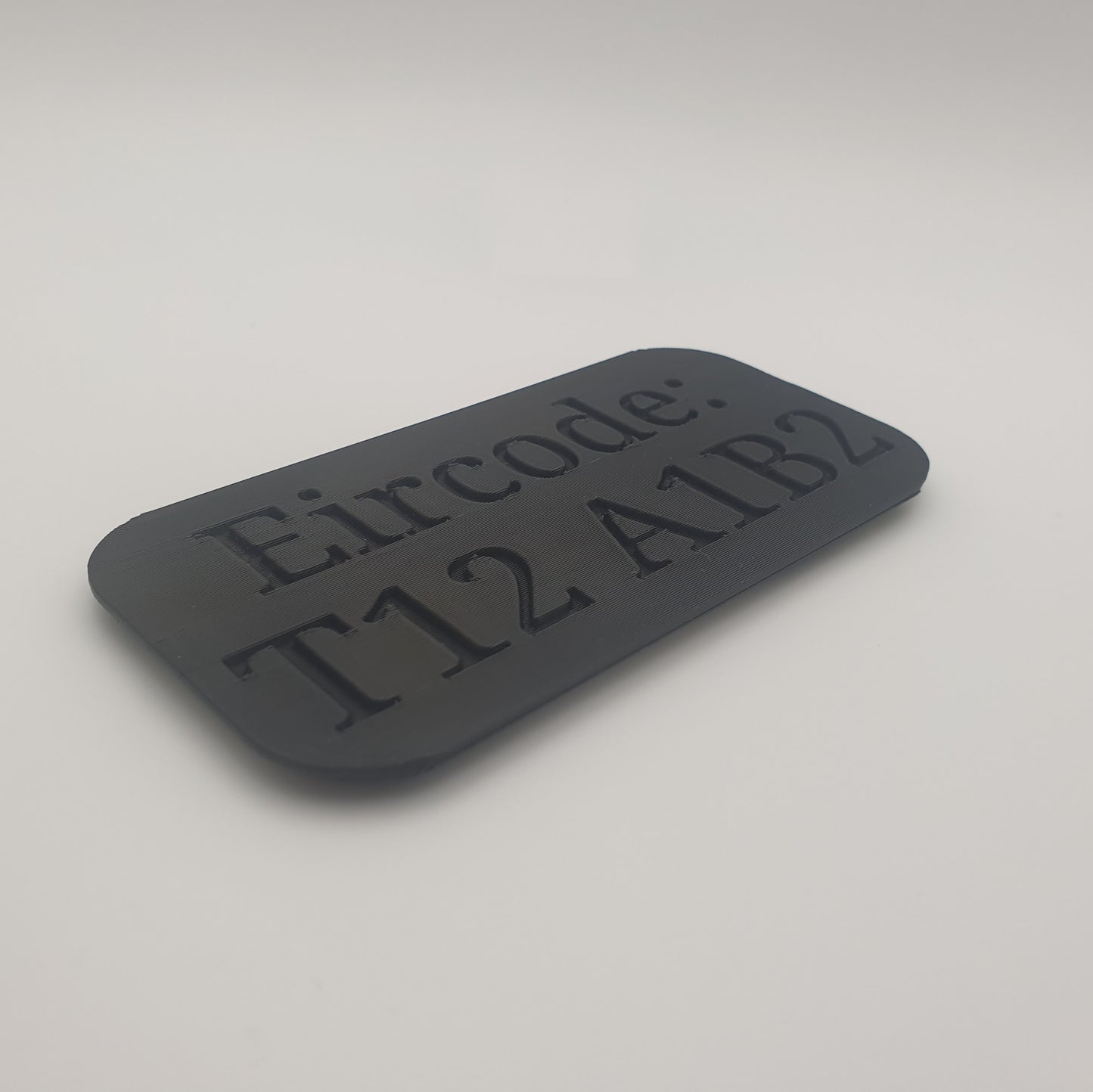 Custom Eircode Magnet