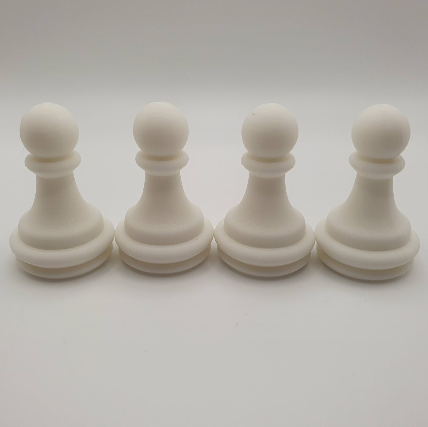 Simple Chess Pieces