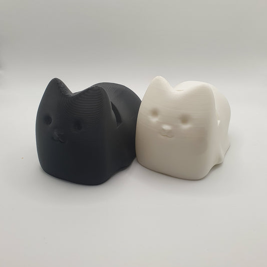 Cat Loaf - Phone Holder