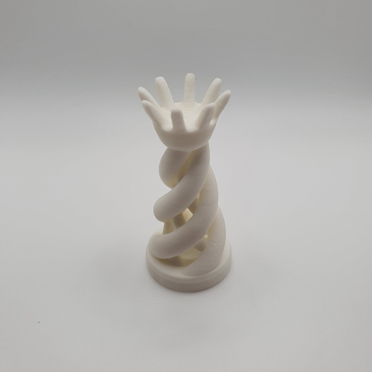 Spiral Chess Pieces