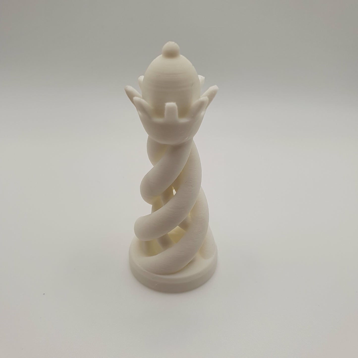 Spiral Chess Pieces