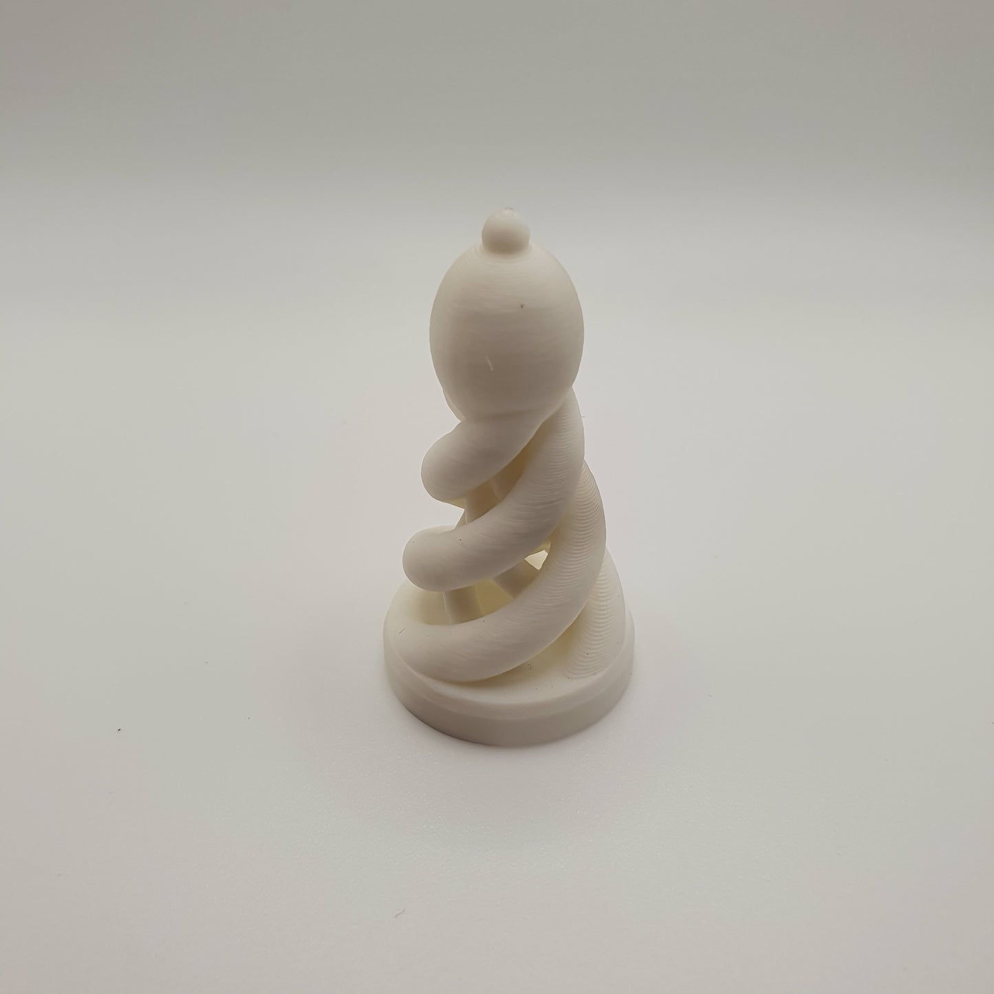 Spiral Chess Pieces