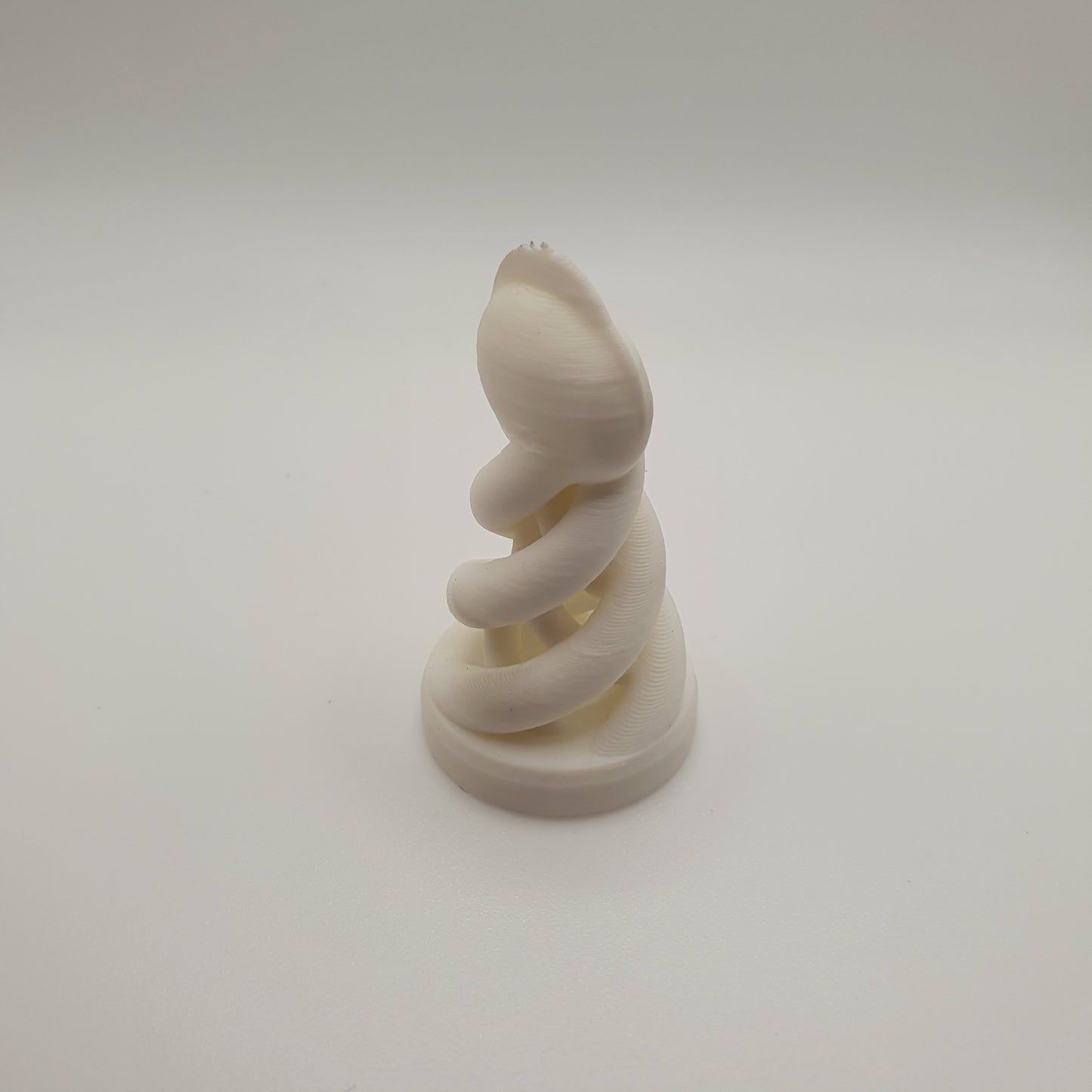 Spiral Chess Pieces