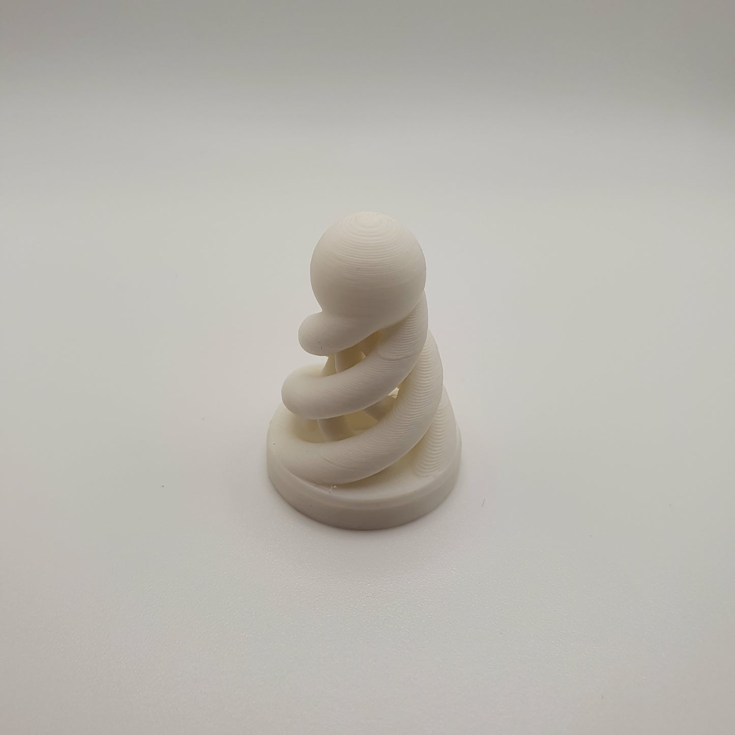 Spiral Chess Pieces