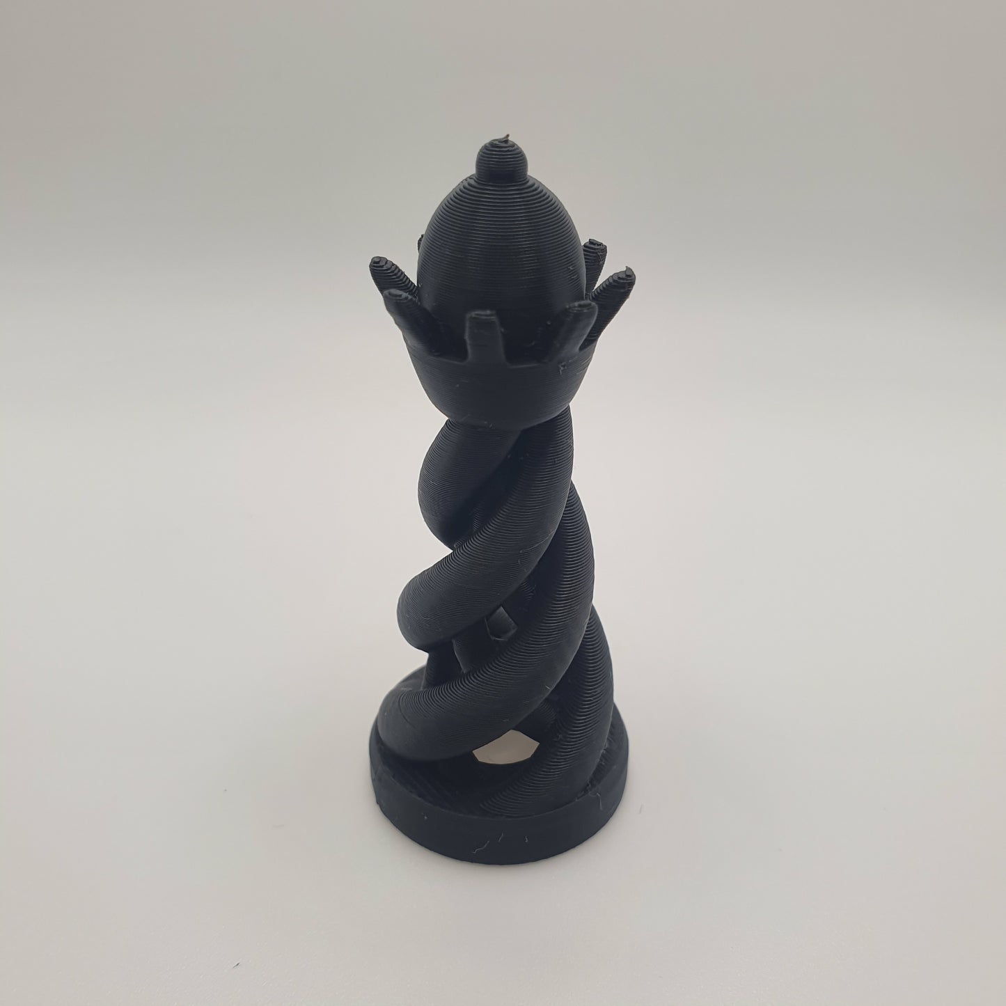 Spiral Chess Pieces
