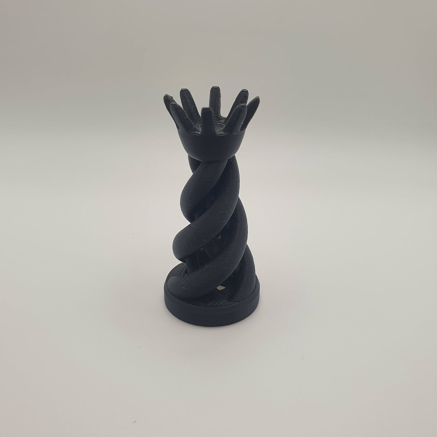 Spiral Chess Pieces