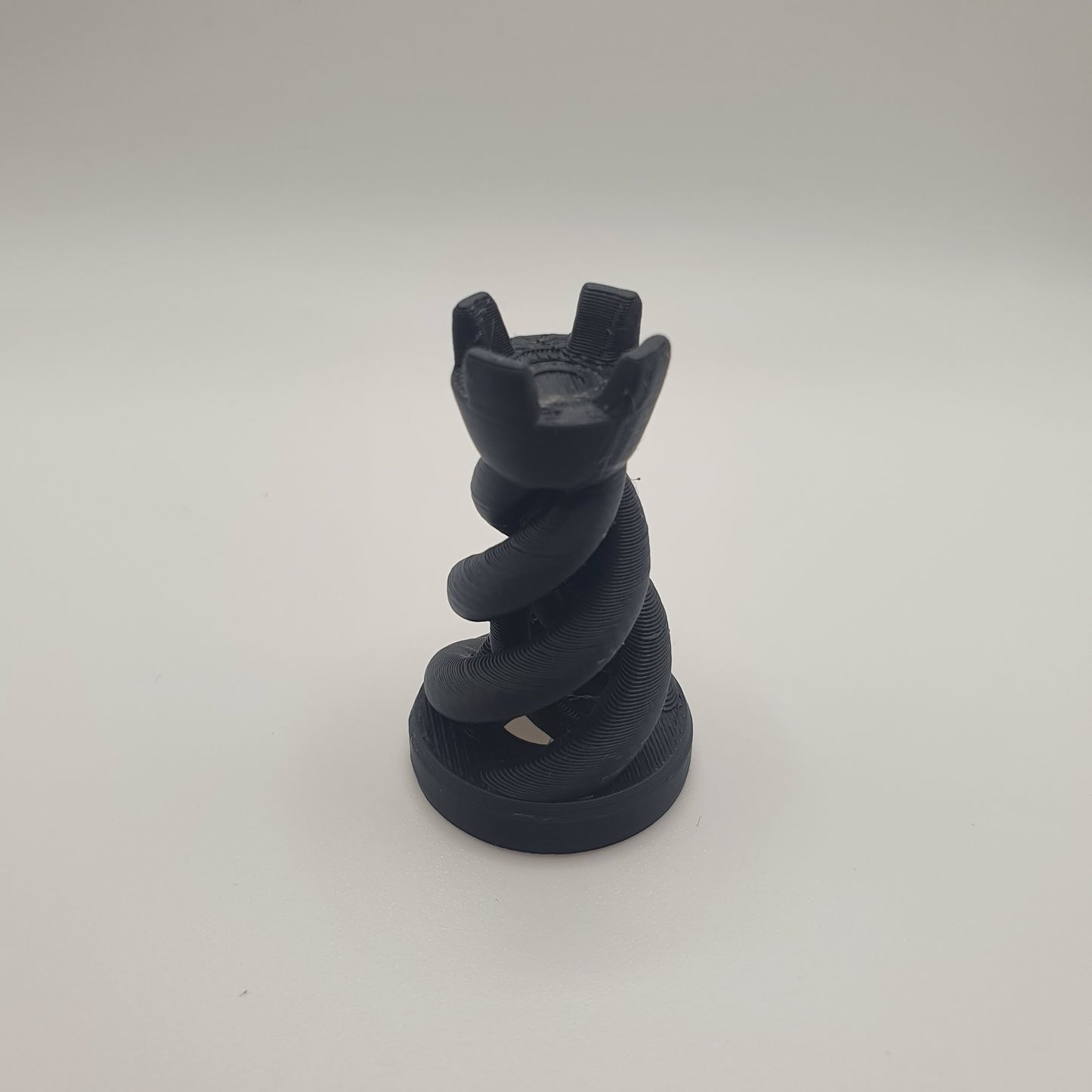 Spiral Chess Pieces