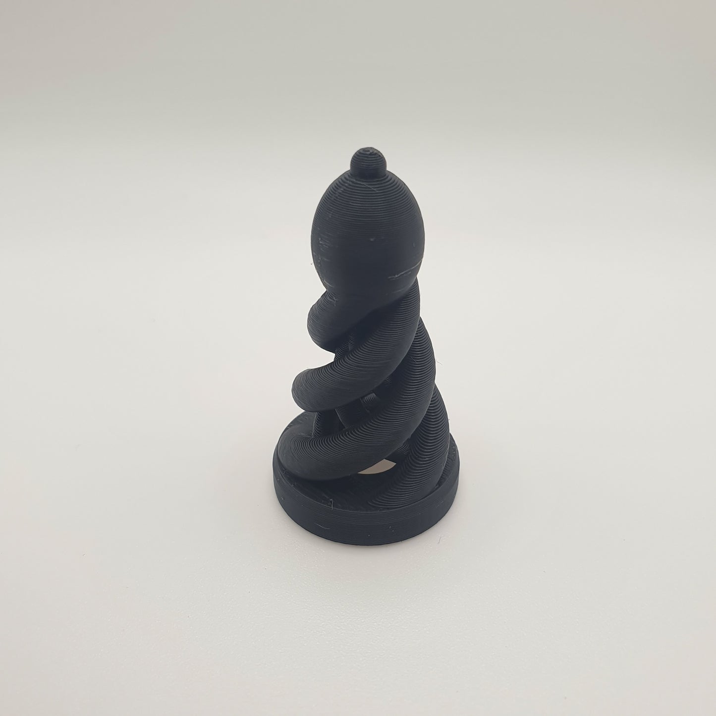 Spiral Chess Pieces
