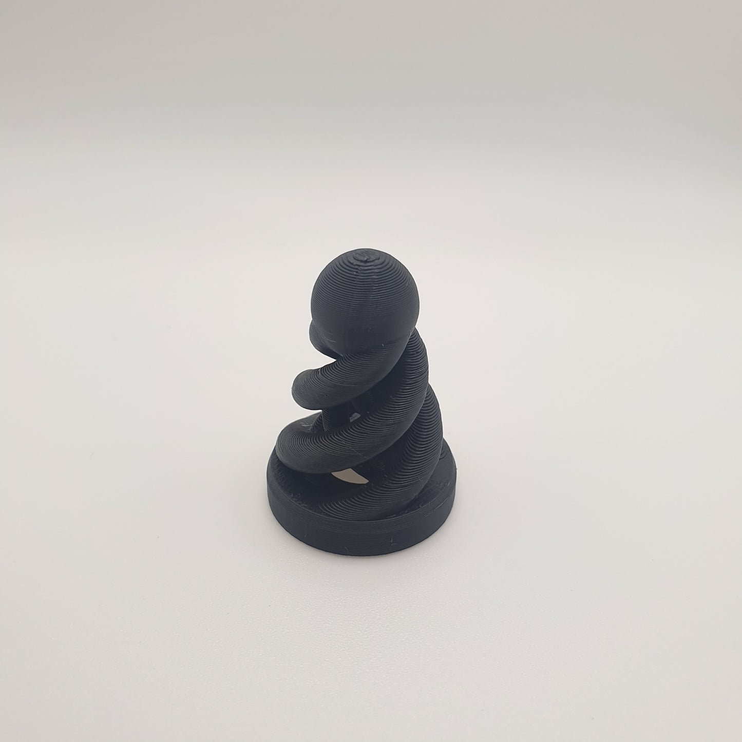 Spiral Chess Pieces