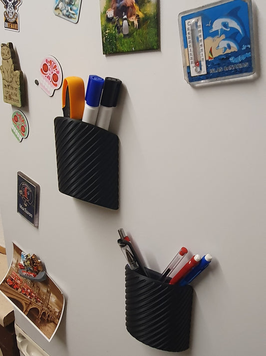 Magnetic Pen Holder