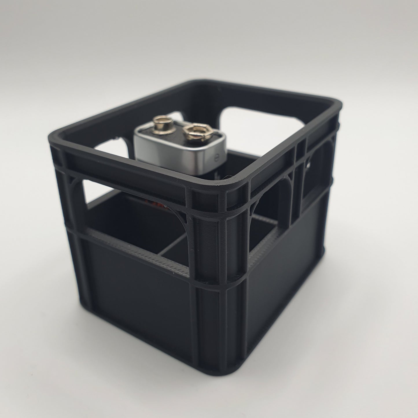 Supports de piles - AA, AAA, 9 V