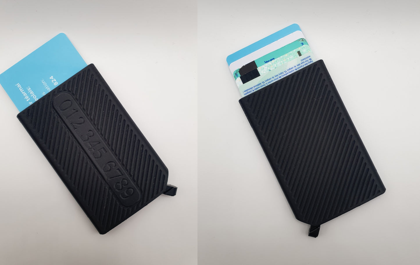 Custom Pop-Up Cardholder