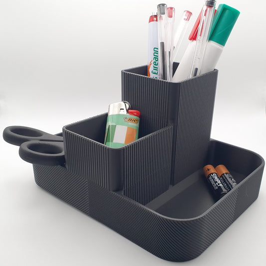 4-Section Desk/Table Organiser