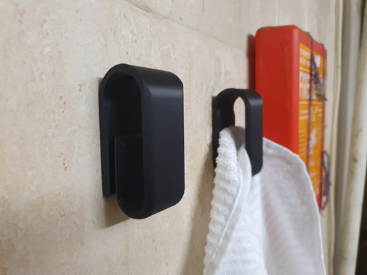 SpiralGrip Tea Towel Anchor