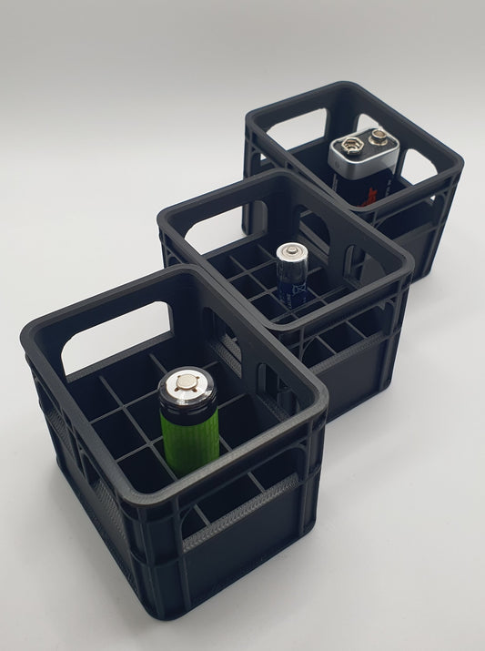 Battery Holders - AA, AAA, 9V