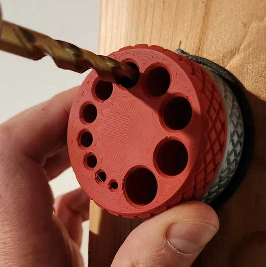 Drilling Dust Trap