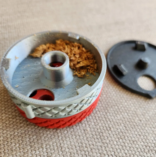 Drilling Dust Trap