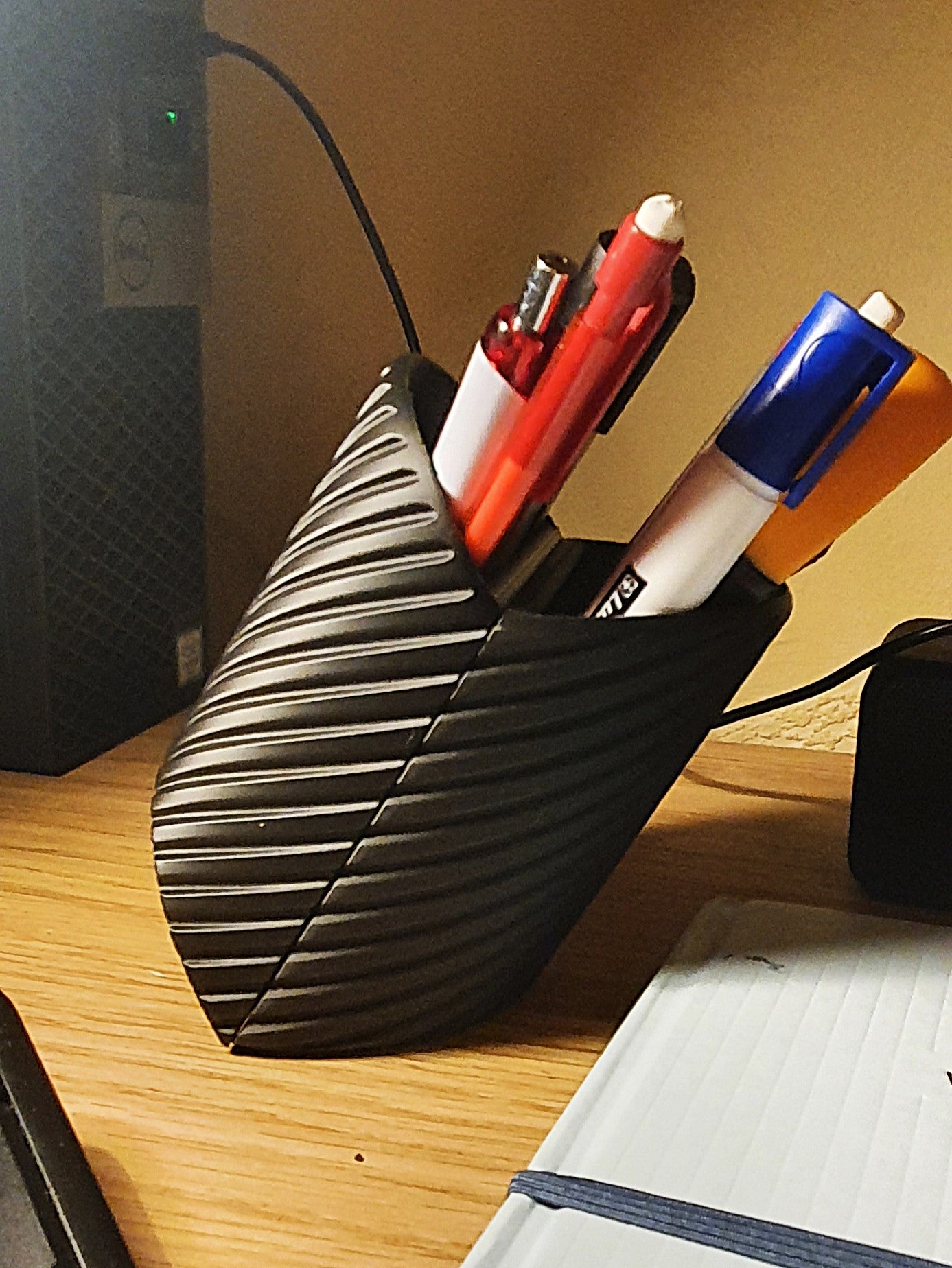 Porte-stylo magnétique