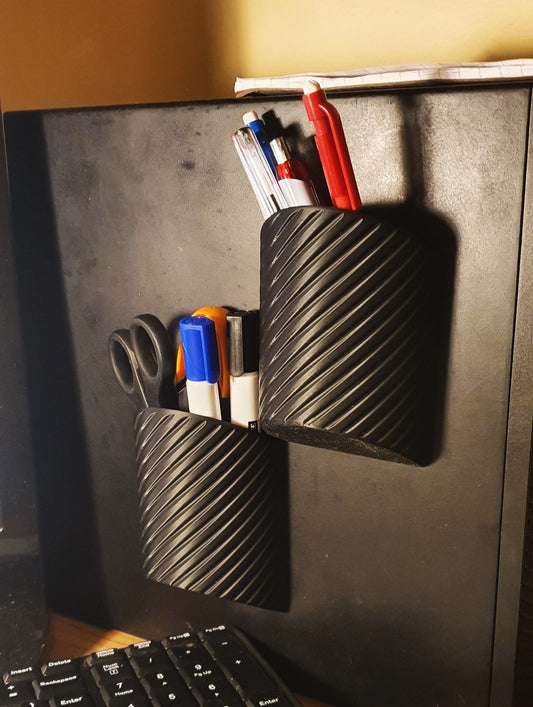 Magnetic Pen Holder