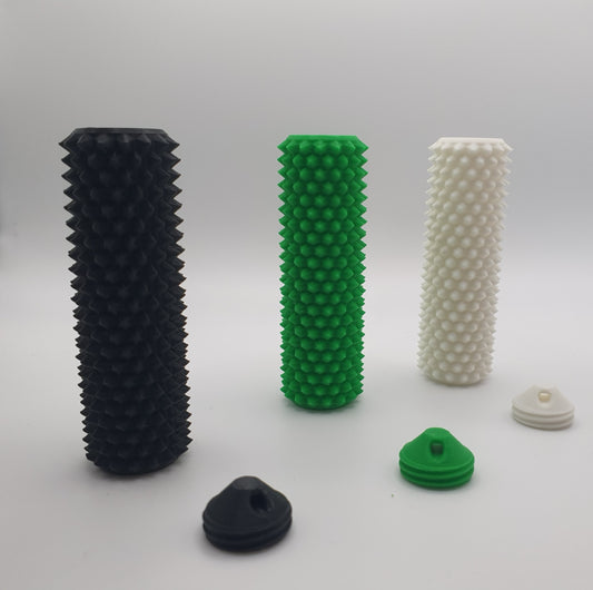 Little Ouchie - Sensory Fidget Toy w/ Hidden Storage