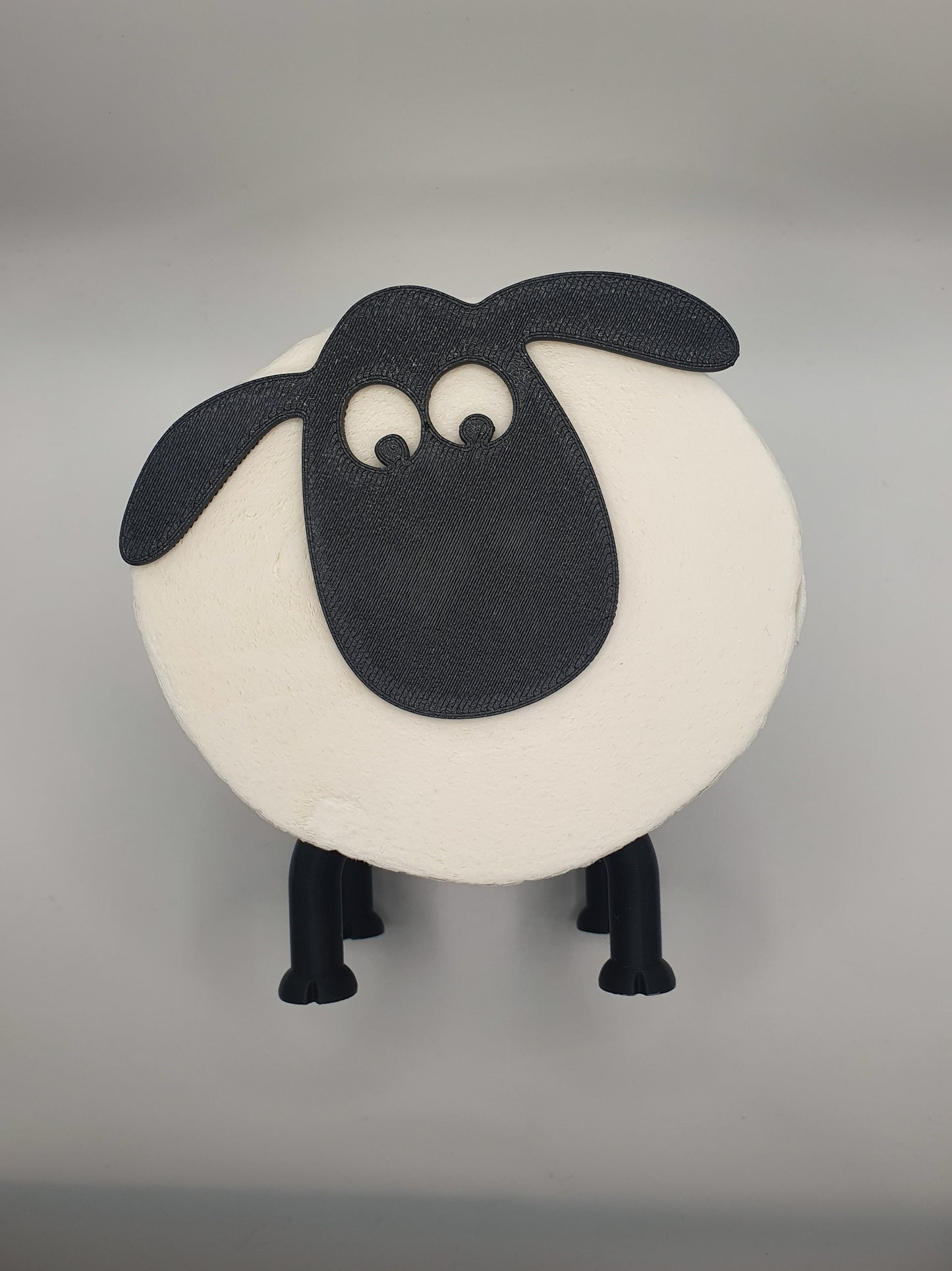 Shaun the Sheep Roll Holder