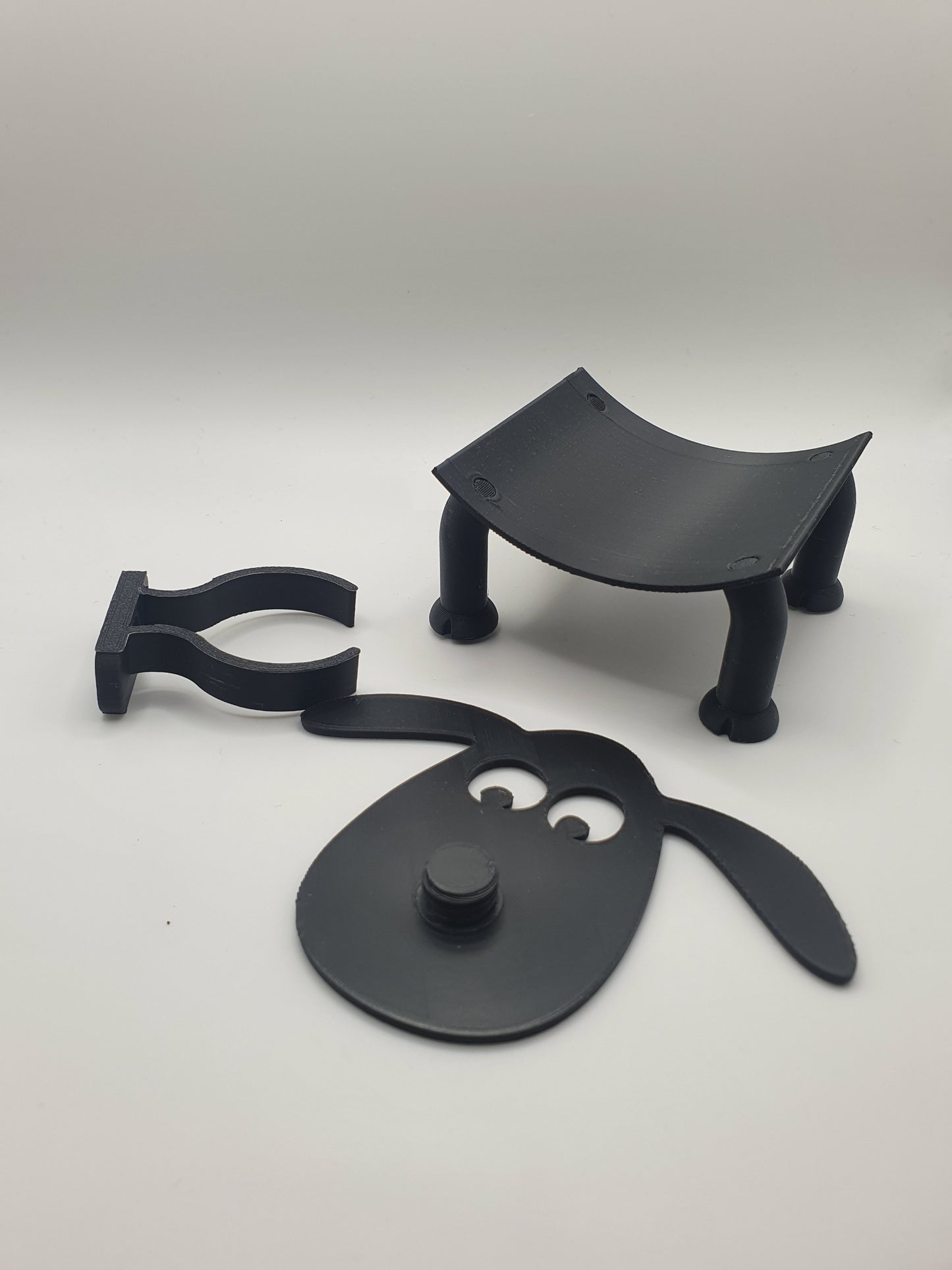 Shaun the Sheep Roll Holder