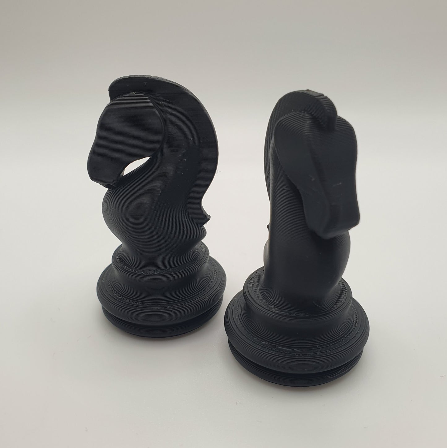 Simple Chess Pieces