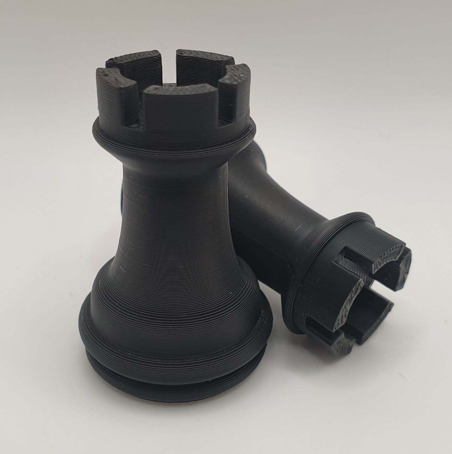 Simple Chess Pieces