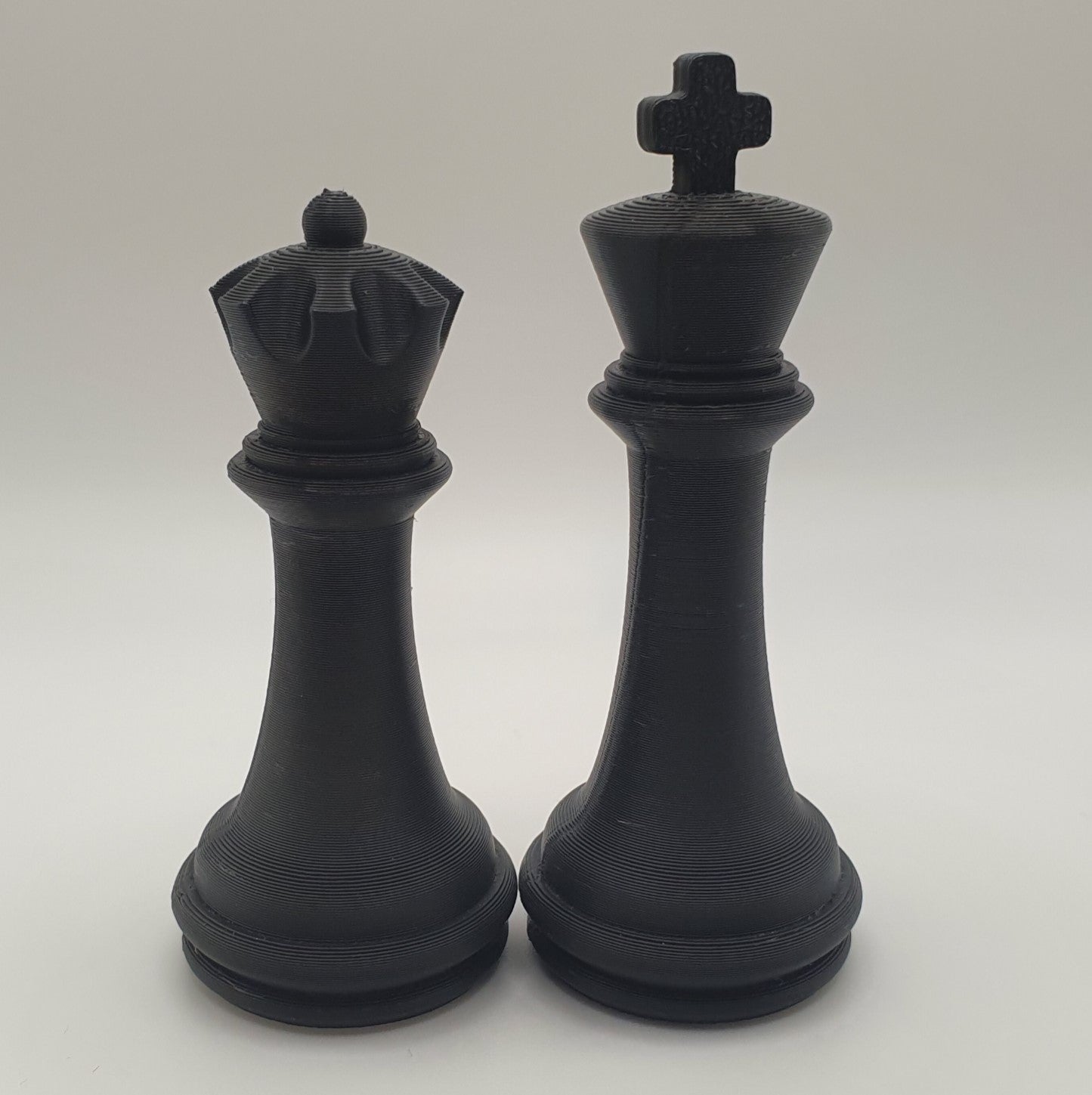 Simple Chess Pieces