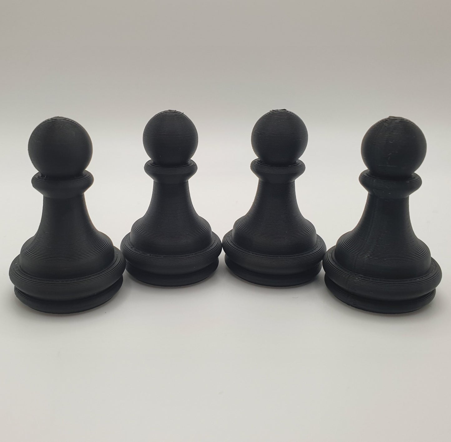 Simple Chess Pieces