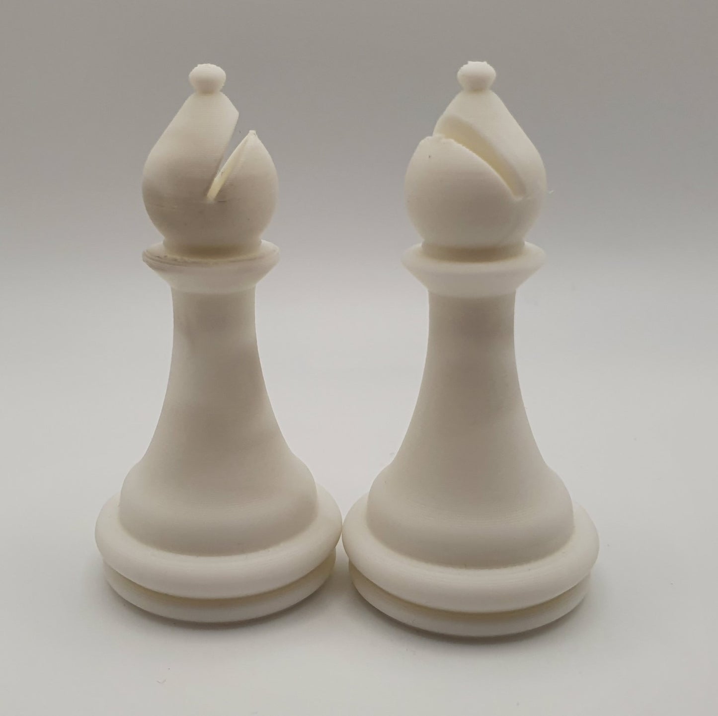 Simple Chess Pieces