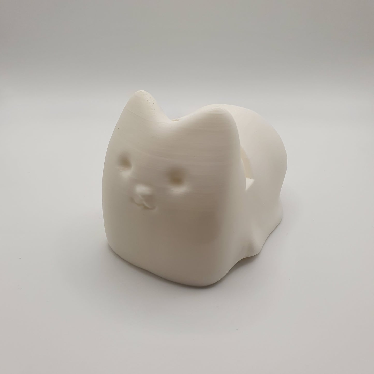 Cat Loaf - Phone Holder