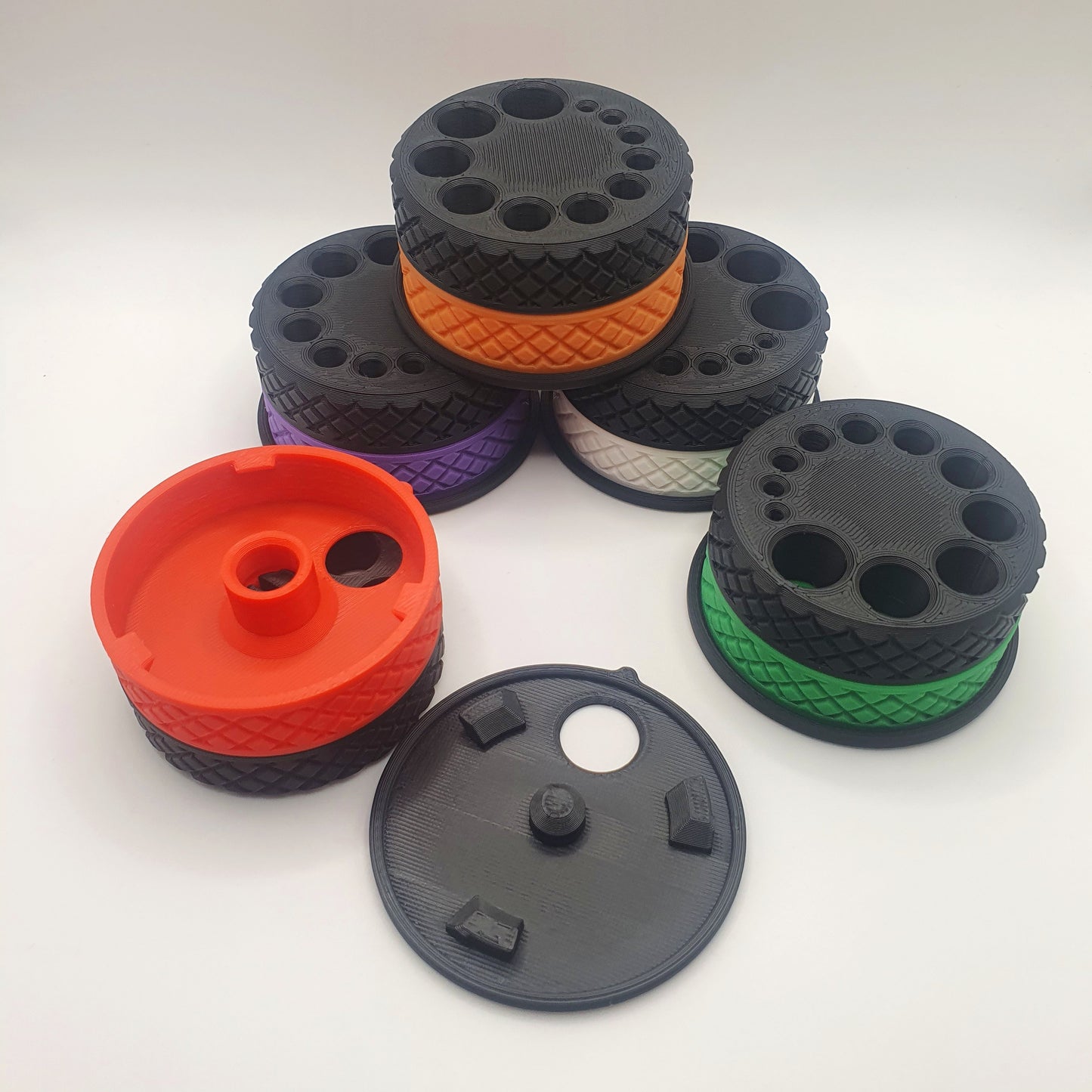 Drilling Dust Trap