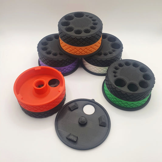 Drilling Dust Trap