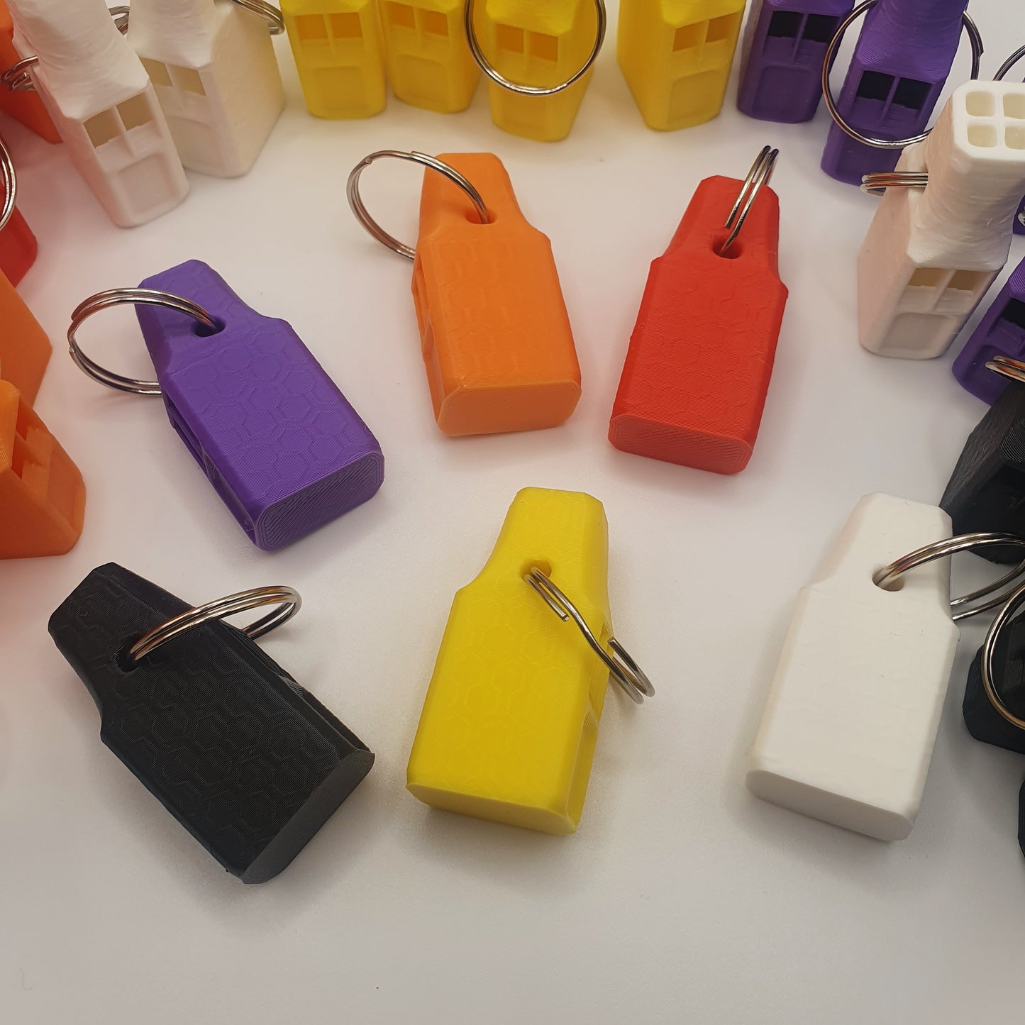 Resonance Whistle Packs