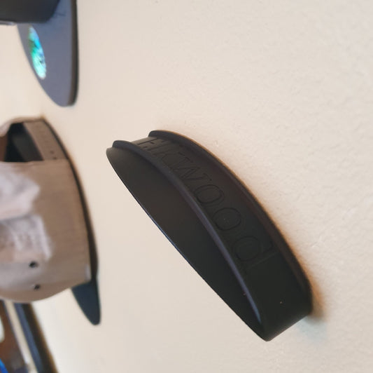 Hat Wall Mount