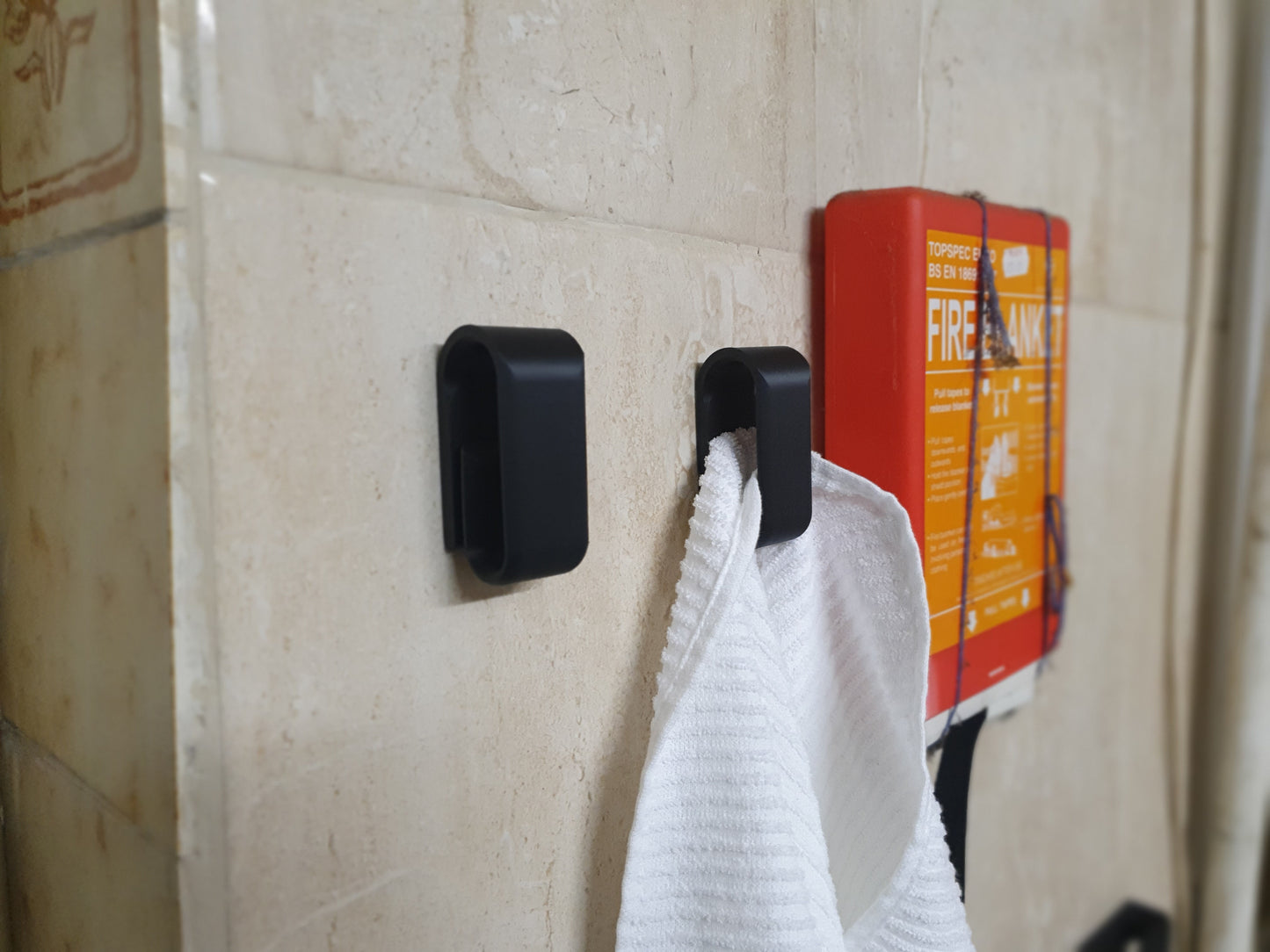 SpiralGrip Tea Towel Anchor