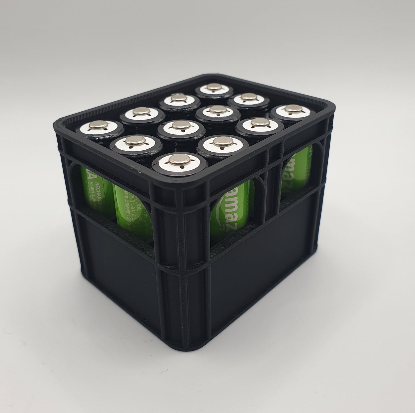 Supports de piles - AA, AAA, 9 V