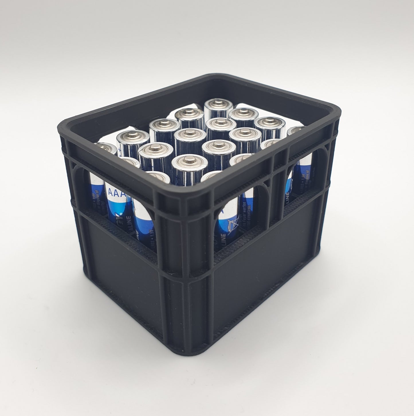 Supports de piles - AA, AAA, 9 V