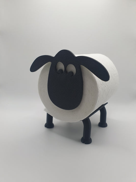 Shaun the Sheep Roll Holder