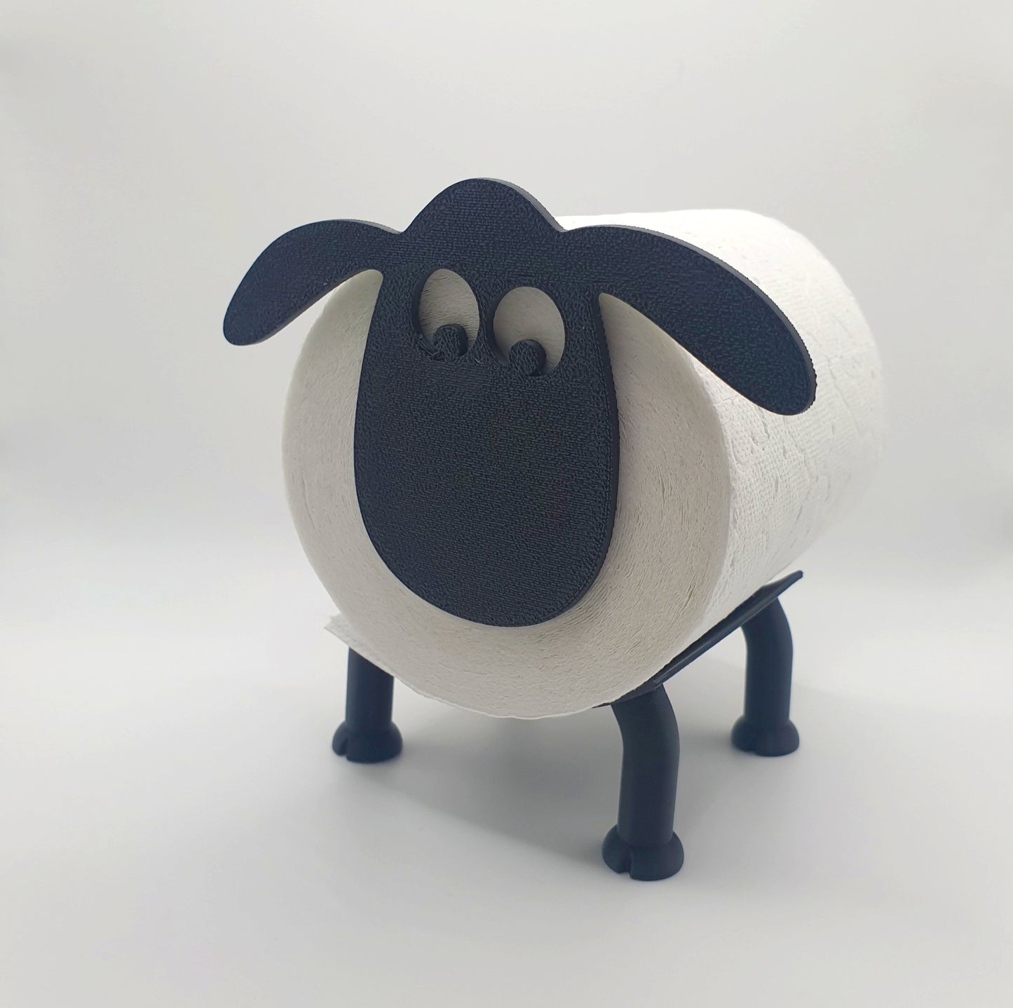 Shaun the Sheep Toilet Roll Holder Set