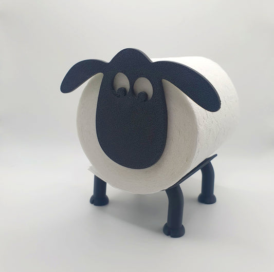 Shaun the Sheep Toilet Roll Holder Set