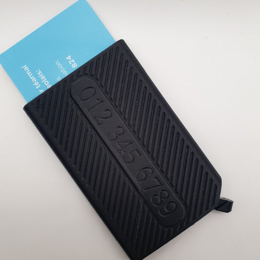 Custom Pop-Up Cardholder